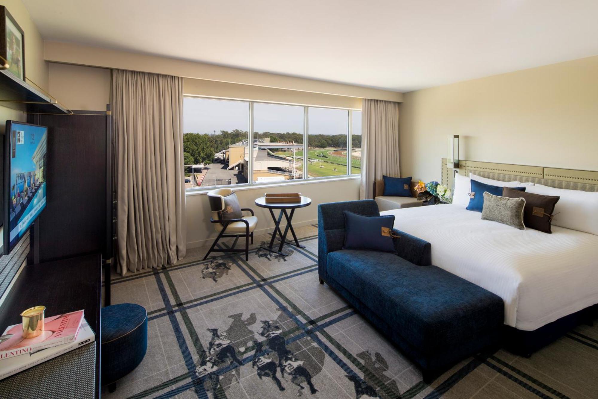 The William Inglis Mgallery Уорик-Фарм Экстерьер фото A room at the hotel