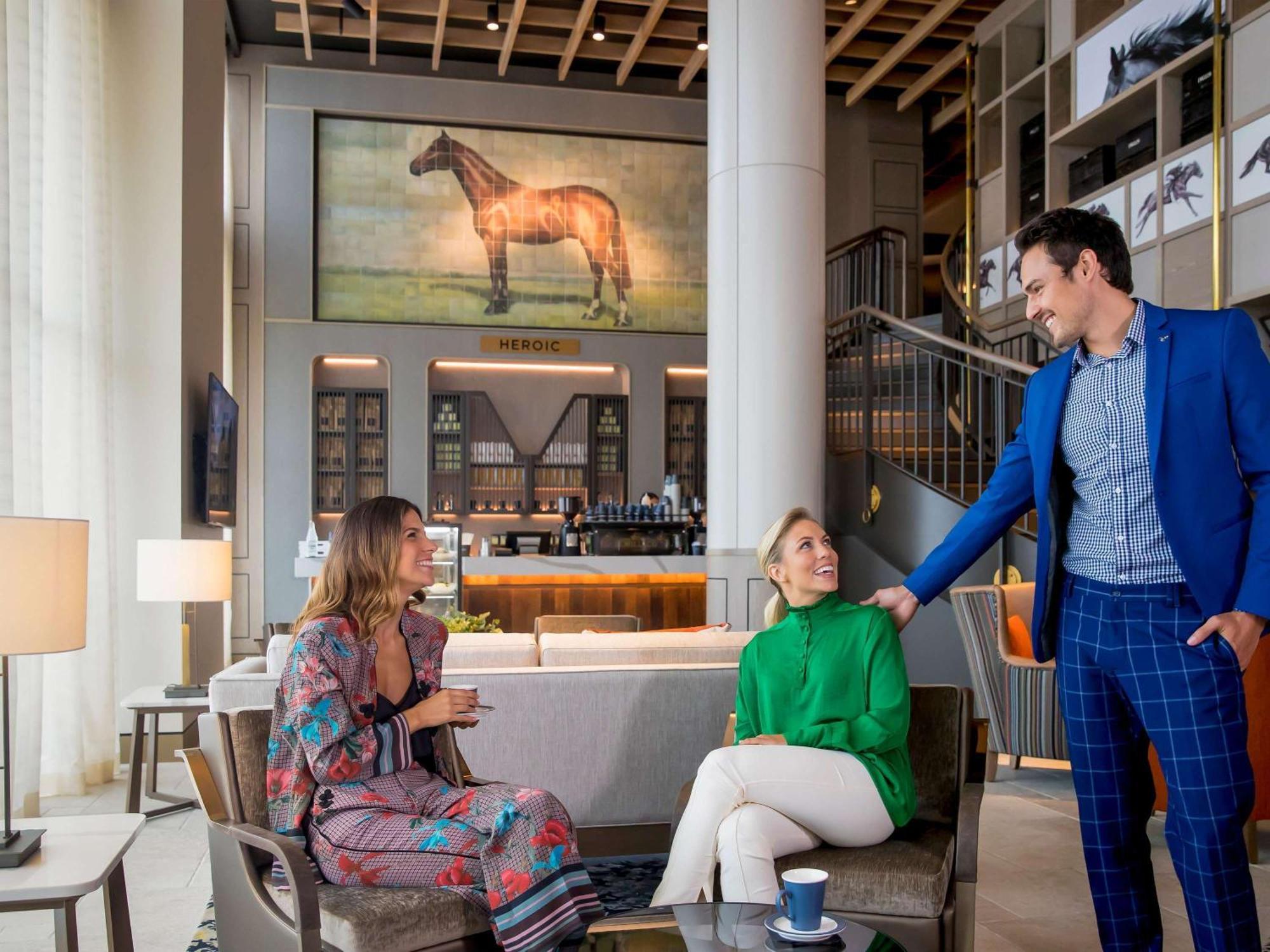 The William Inglis Mgallery Уорик-Фарм Экстерьер фото The Club at Palm Beach International Airport