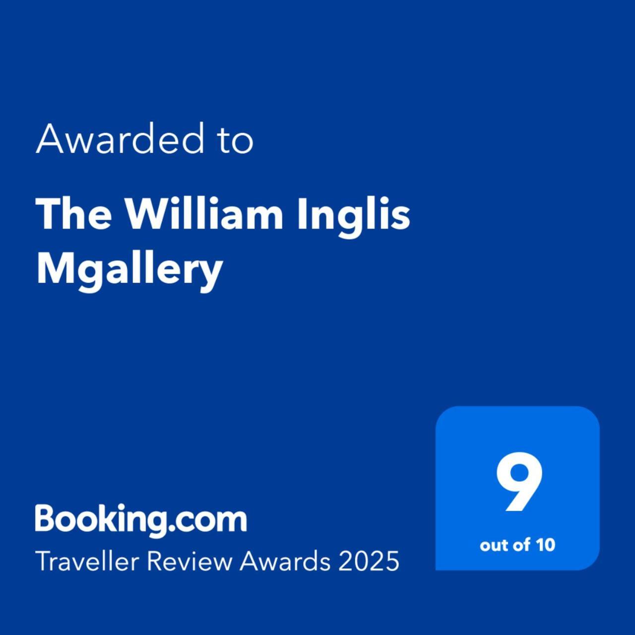 The William Inglis Mgallery Уорик-Фарм Экстерьер фото Booking.com Traveller's Choice Award 2015